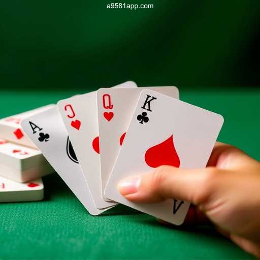 The World of Card Games: Engaging, Exciting, and Evolving